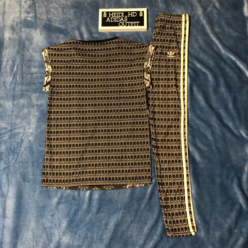 🎋Adidas Originals Pavao Outfit 🌊 - Picture 8 of 8
